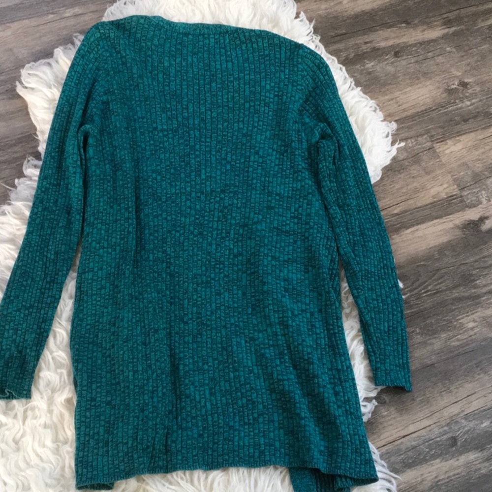 Green Simply Vera cardigan - Picture 3 of 4